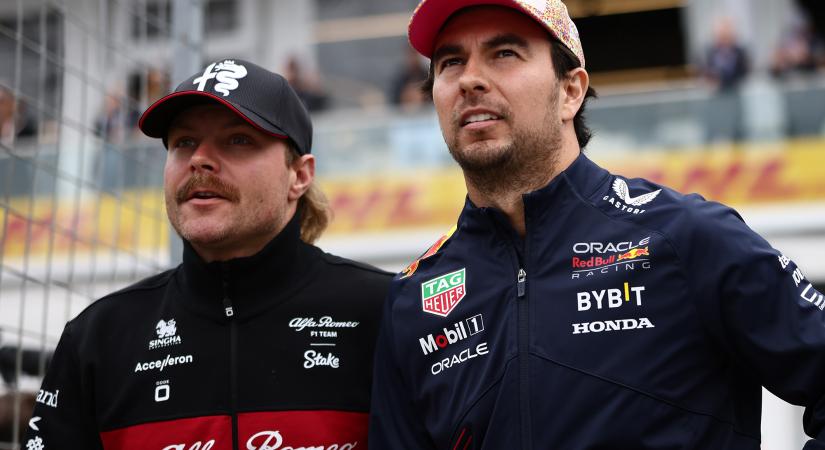 Úgy tűnik, meg is van a Cadillac F1-es pilótapárosa