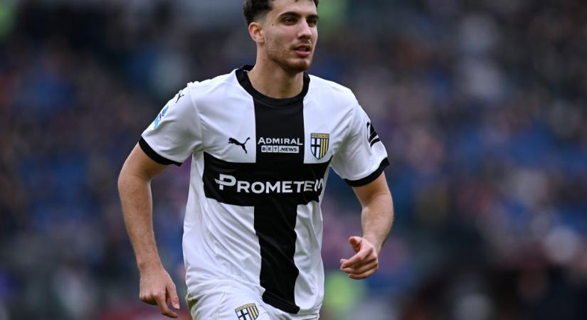 Elhagyhatja csapatát a Serie A-ban játszó magyar játékos – sajtóhír