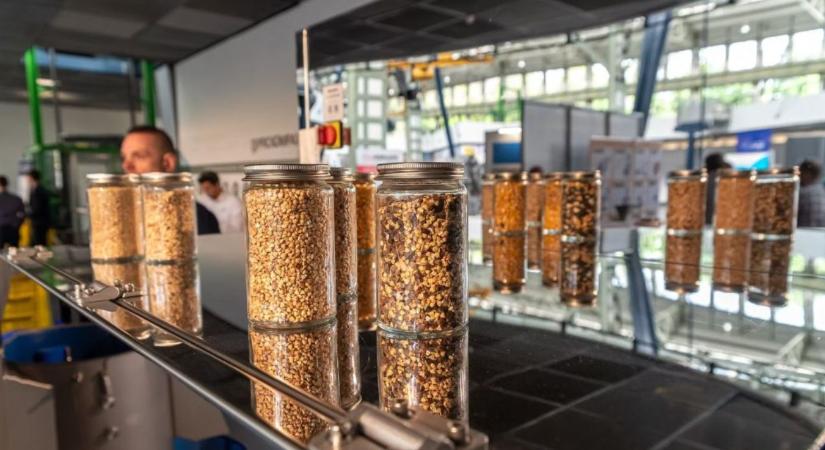 FoodTechShow: ahol a technológia és a fenntarthatóság találkozik