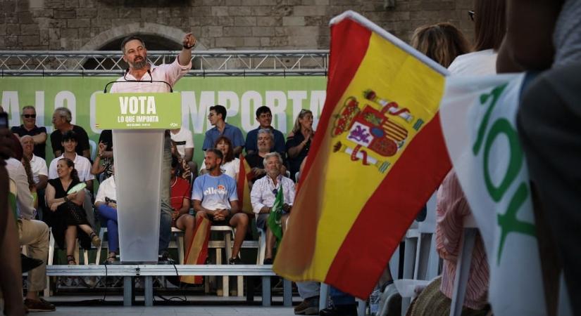Újabb részletek derültek ki, hogyan hitelezte az MBH a spanyol szélsőjobbot