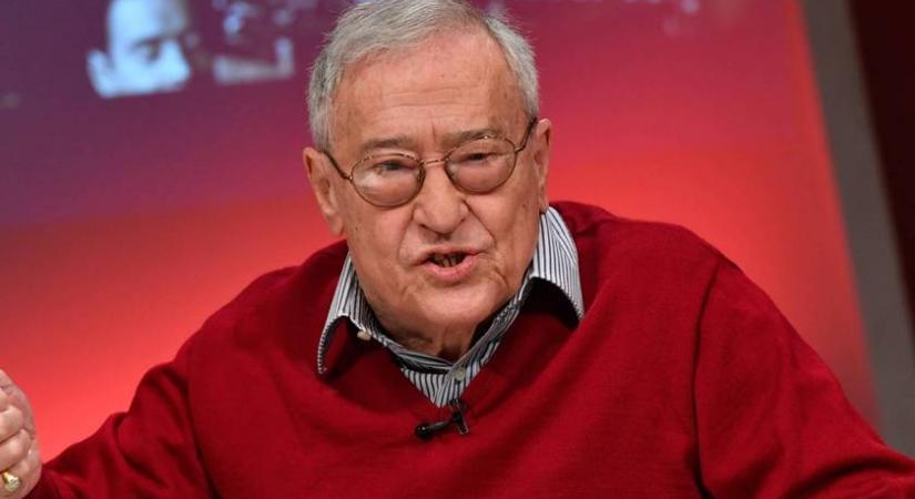 Meghalt Kalmár Tibor: a Jászai Mari-díjas rendező 93 éves volt