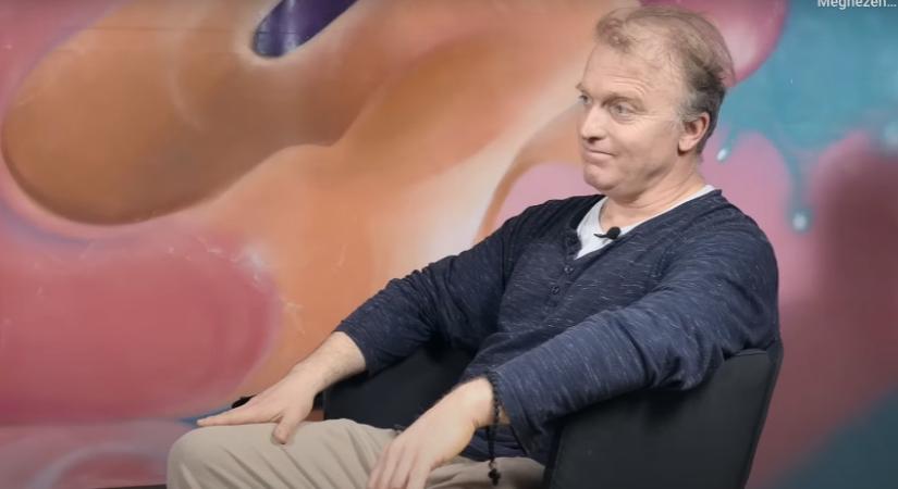 Lackfi János megrendítő vallomást tett a lányáról: „Tizenkét éves lenne Róza lányunk”