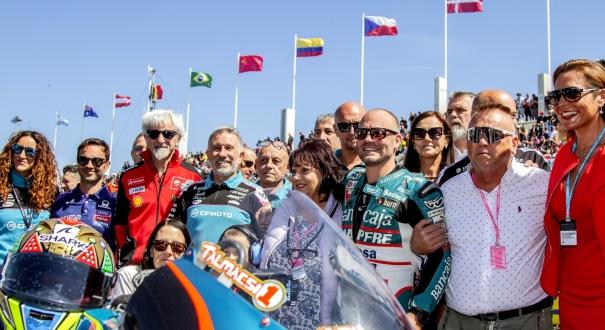 Talmácsi, Marquez és a brillírozó Acosta – ilyen volt a magyar MotoGP-futam