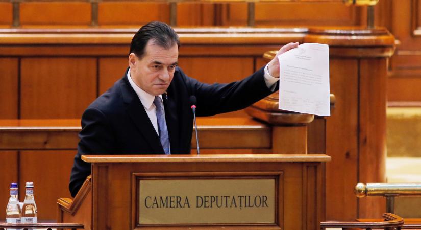 Beoltatta magát koronavírus ellen a román szenátus és képviselőház elnöke is