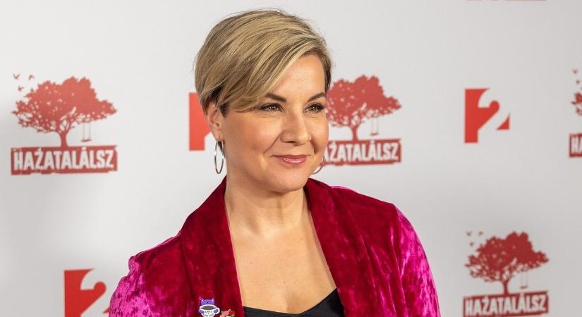 Ábel Anita lánya énekesnő akart lenni, de édesanyja lebeszélte: „nem volt egy kimagasló tehetség”