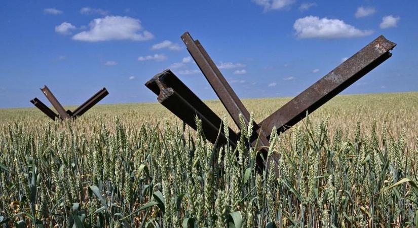 Próbatételek sorával szembesül az ukrán mezőgazdaság