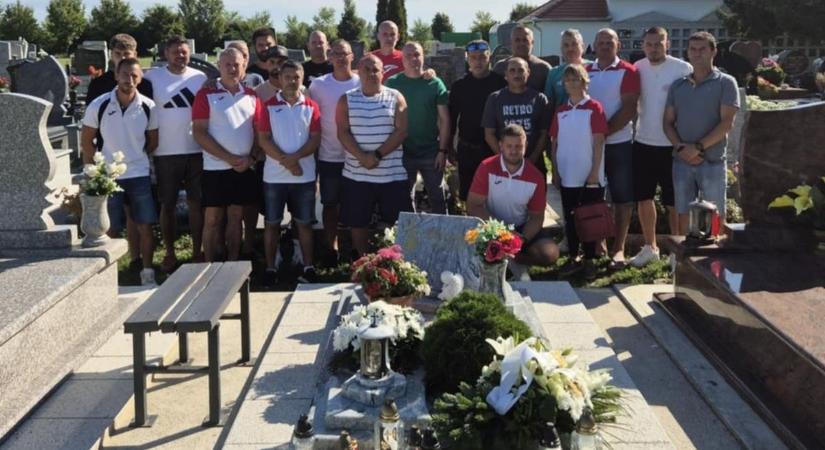 Oláh Norbert-emléktorna: címvédés a hevesiektől, de akadt ettől fontosabb