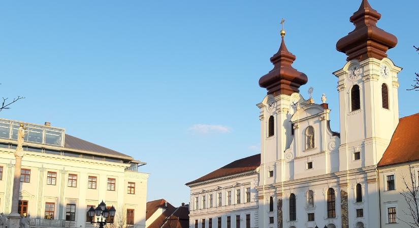 Új igazgató a győri bencés gimnázium élén