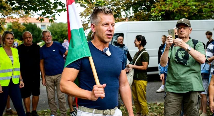 Folytatja országjárását Magyar Péter, itt találkozhatsz ma vele