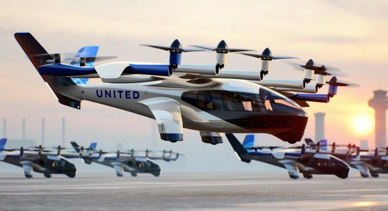 Rekordrepülést teljesített az Archer Aviation légi taxija Kaliforniában