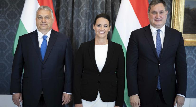 Orbán Viktor: Az ilyen minisztereket nem elbocsátani, hanem kitüntetni szokták