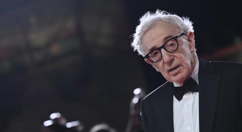 Ukrán nagykövetség: Szégyenletes, hogy Woody Allen részt vesz a moszkvai filmfesztiválon