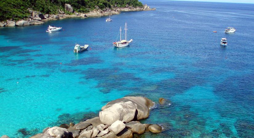 Ingyenes repülőjegyekkel csábítaná vissza a turistákat Thaiföld