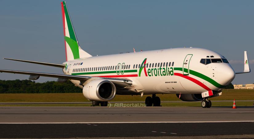 Nevet és arculatot kell változtatnia az Aeroitalia-nak
