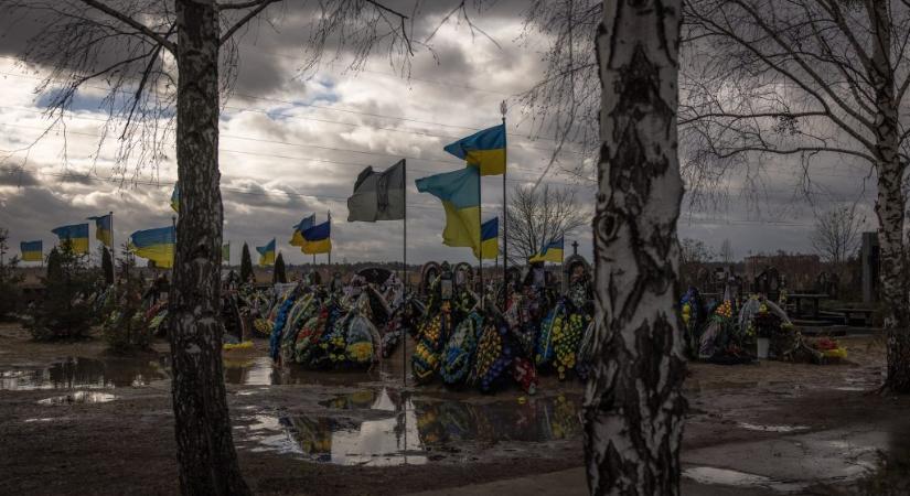 Kiderült, hány magyar halt meg eddig az orosz-ukrán háborúban