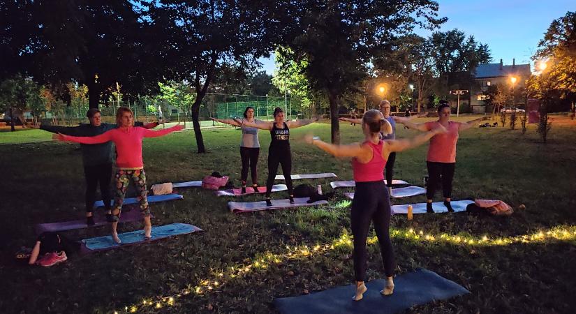 Gyermektorna, aerobic és egészségről szóló előadás is vár ma a vásárhelyiekre
