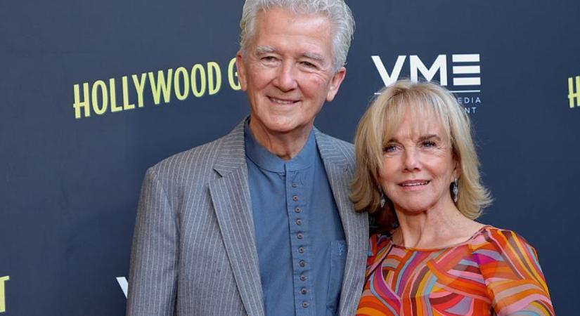 Bobby Ewing is megirigyelné Patrick Duffy párkapcsolati tanácsait