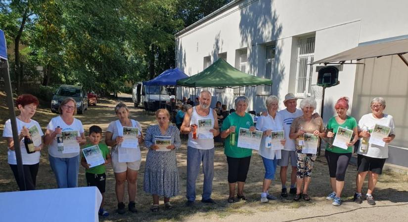 Kinyílt a szemük a Borbányai Csipásoknak: három étket is asztalra tettek!