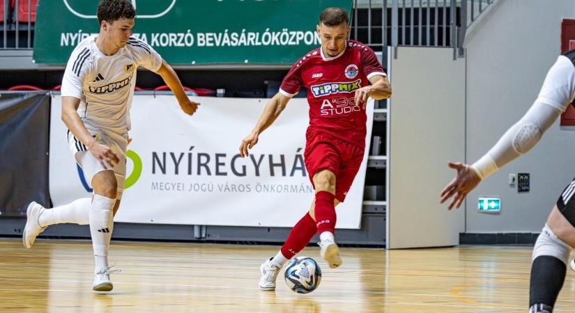 Szombathelyen az A'Studió, újonchoz látogat a Nyírbátor
