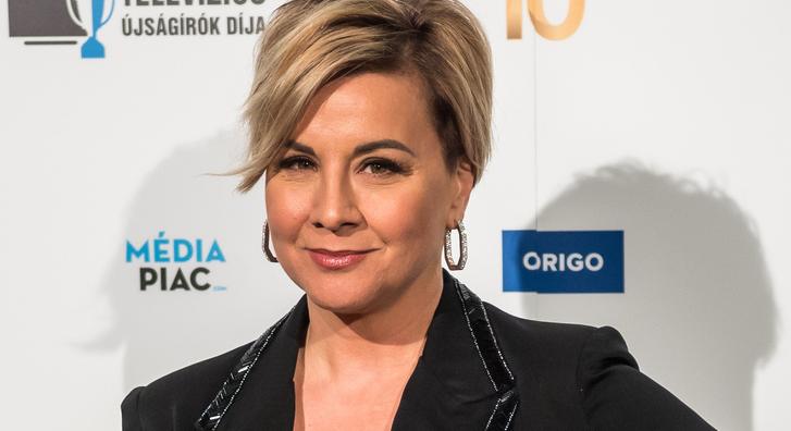 Ábel Anita lánya énekesnőnek készült: Azt hiszem, egy szülőnek látnia kell, hogy mire képes a gyermeke