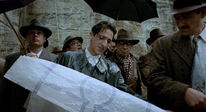 Szeptemberben érkezik streamingre az Oscar-díjas A brutalista