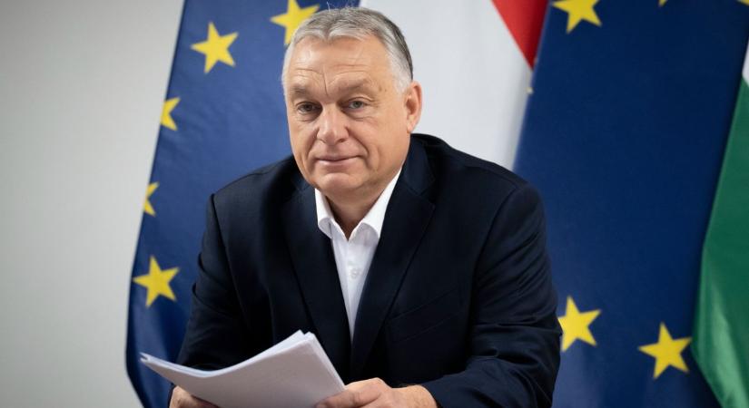 Orbán Viktor: Zelenszkij mondatainak hosszú lesz az árnyéka