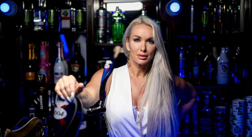 Molnár Anikó: „ha nem szedném a gyógyszert, mára biztosan alkoholista lennék”