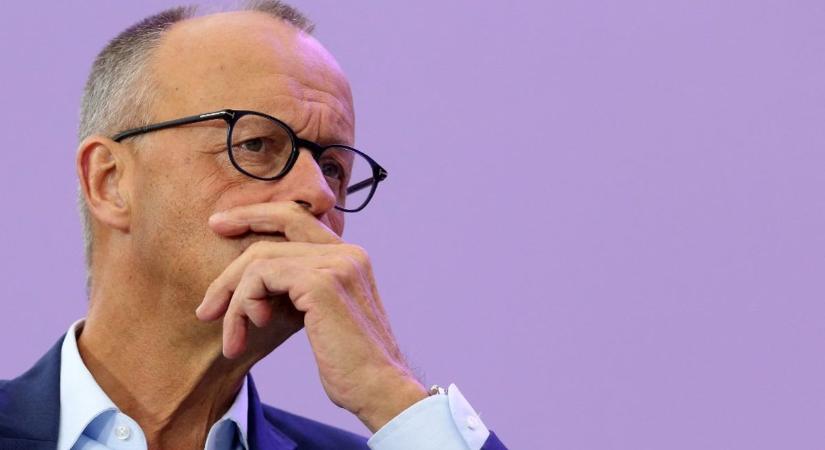 Lesújtó beismerést tett a német kancellár: véget kell vetni a német jóléti államnak