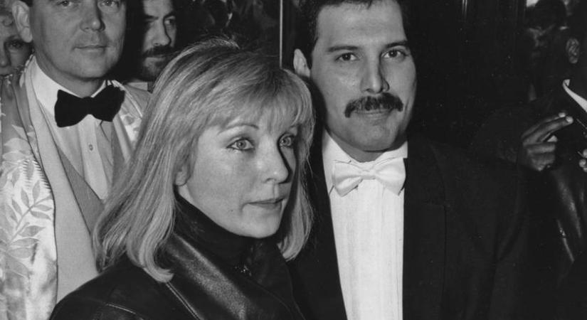 Freddie Mercury élete szerelme megtörte a csöndet: szerinte ezért hazugság, hogy a rocksztárnak van egy eltitkolt lánya