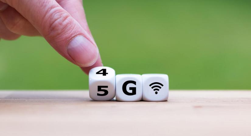Elindult Magyarország első, élő 5G-s ipari felhasználása
