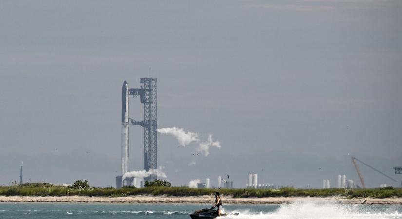 Újabb hiba a SpaceX-nél, idén még egyszer sem sikerült végigvinni a Starship tesztrepüléseit