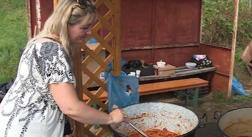 Családi nap – a roma hagyományok kerültek előtérbe