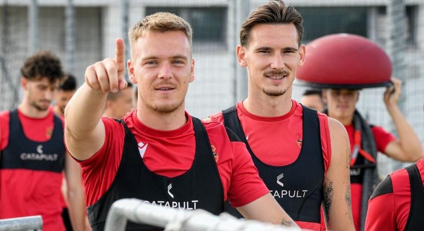 Szándékosan hagyta ki a 11-est a magyar futballista? Büntetést emleget az edző - Videó