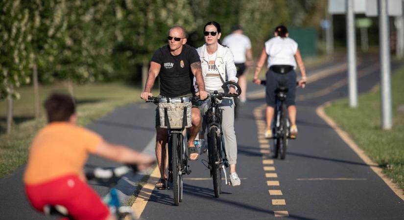 Bringázz és sétálj a „nyugalom szigetén”, jobban mondva annak partján! (galéria)