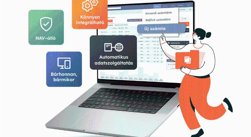 Fintech forradalomra számít a most 20 éves Számlázz.hu