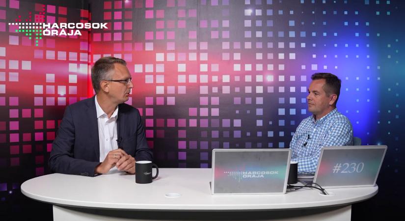 Rétvári Bence: Magyar Péter bulvárpolitikus, aki pletykákból próbál híreket kreálni  videó
