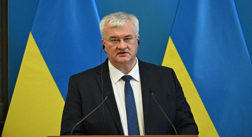 Teljesen kiverte a biztosítékot az ukrán külügyminiszter a magyar politikusnál