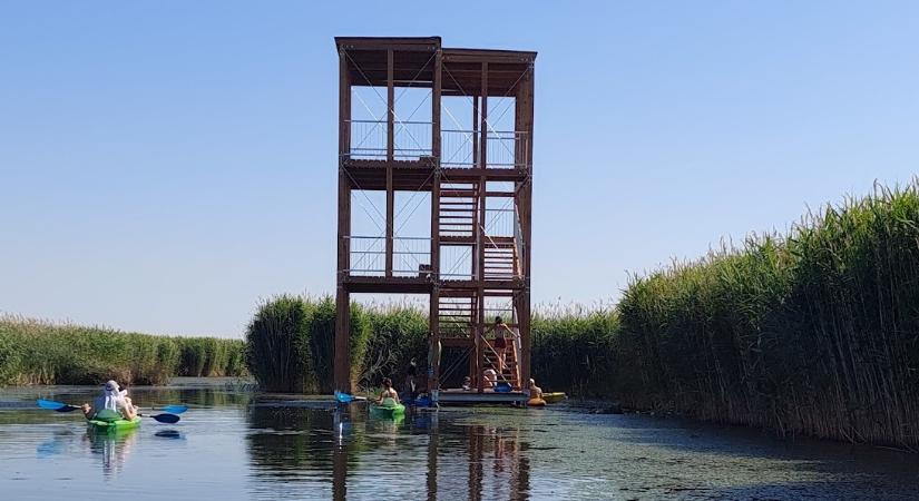 A helyi igényekre épülő fejlesztések hatékonyak a Tisza-tó térségében