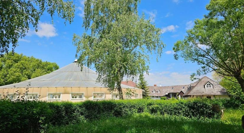 Mindenkit a bezárt zalai termálfürdő érdekelt