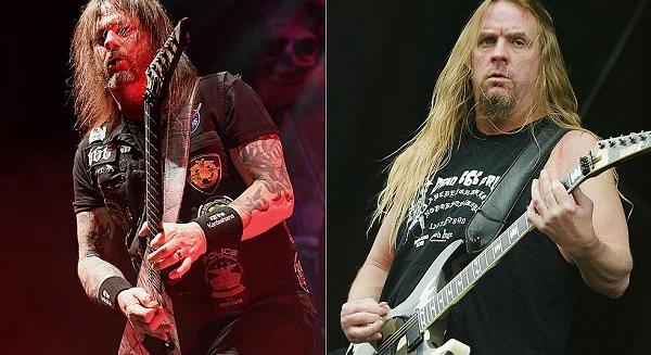 Slayer: Gary Holt bocsánatot kért a 12 éve elhunyt Jeff Hanneman-tól
