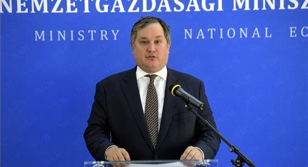 Nagy Márton a gazdaság felpörgetésén dolgozik