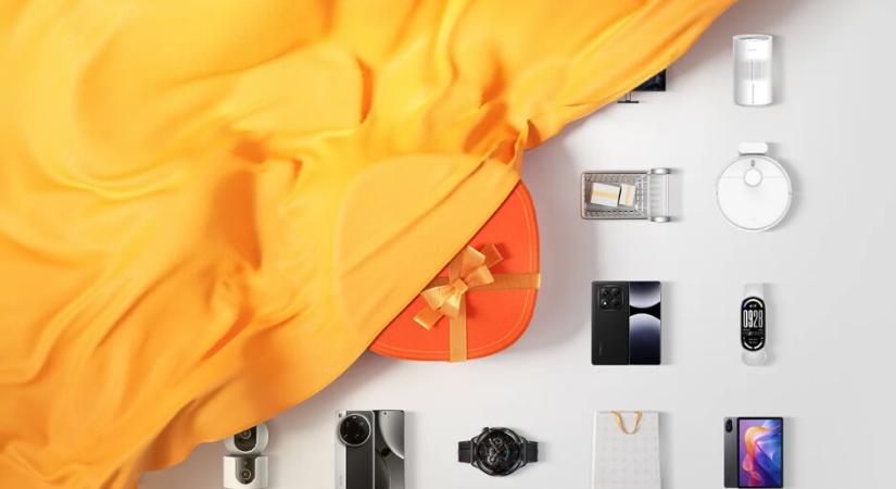 INDUL A HIVATALOS MAGYARORSZÁGI XIAOMI ONLINE ÁRUHÁZ