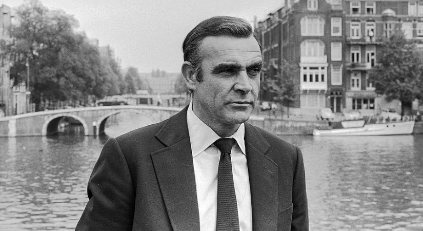 95 éve született Sean Connery, az első James Bond