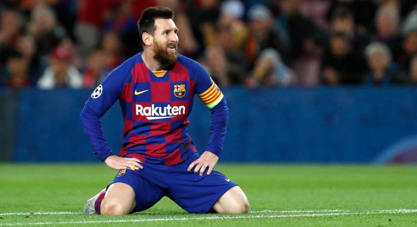 Több mérkőzésről eltiltották Lionel Messit