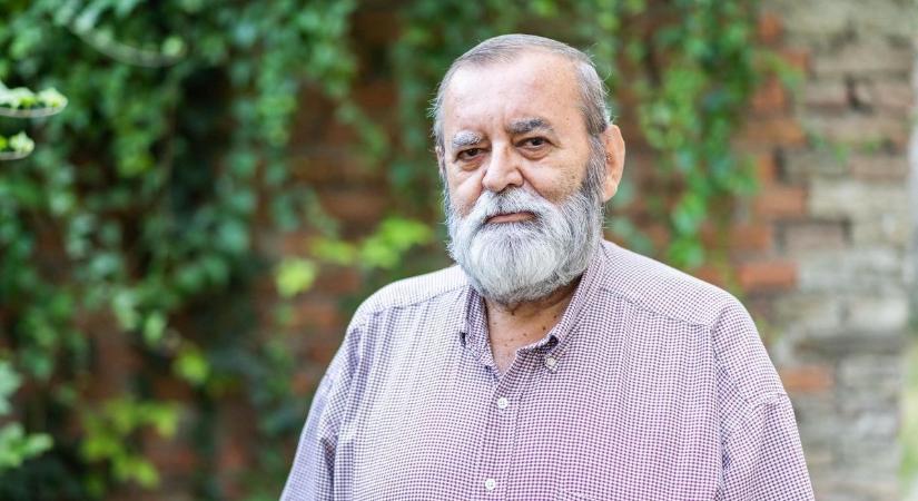 Elhunyt Gilicze János makói történész, levéltáros, volt önkormányzati képviselő és alpolgármester