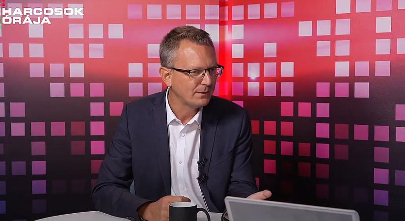 A Fidesz szolgálja a leginkább a családokat – jelentette ki Rétvári Bence a Harcosok órájában