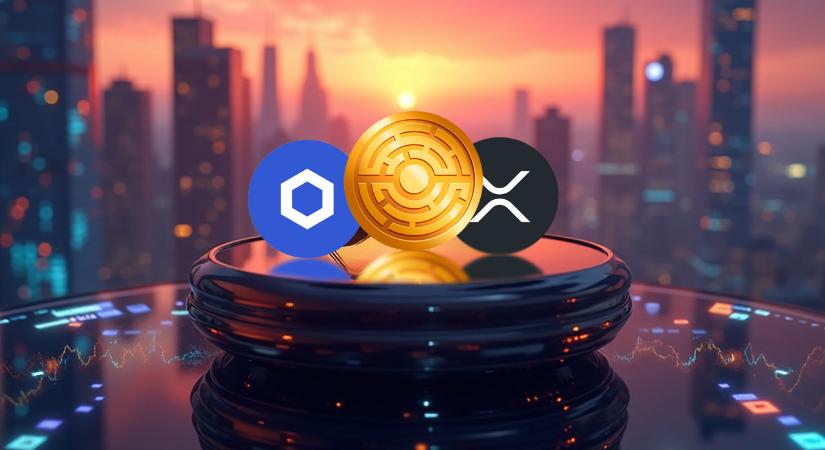 3 altcoin, amely új csúcsokra törhet, miközben az Ethereum átlépi az 5000 dollárt