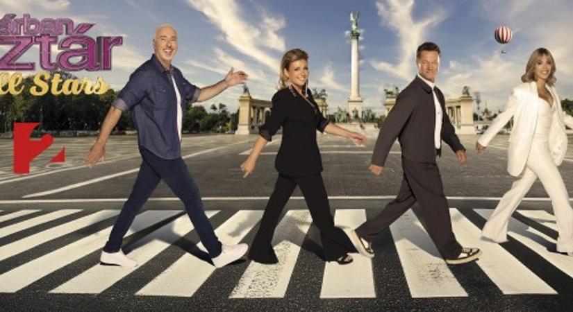 Szeptemberben visszatér a Sztárban Sztár All Stars – vármegyei kötődésű sztárvendéggel és új díszlettel
