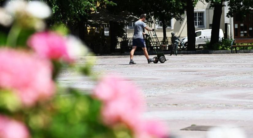 A nyár utolsó hete jön, mutatjuk, milyen tevékenységre lesz legalkalmasabb az idő