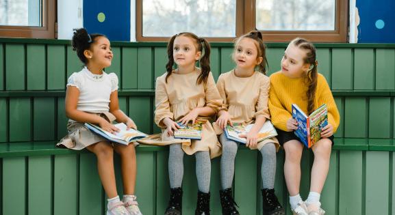 „Ijesztő és disztópikus” a Google gyerekkönyveket készítő új funkciója